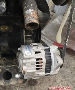 Động cơ xăng xe nâng 2.5 tấn Nhật Bãi chất lượng cao Dong co xang xe nang 2 5 tan 8
