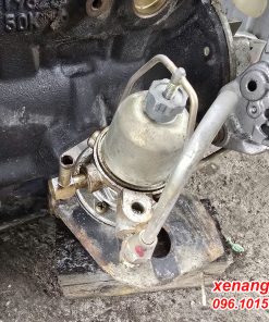 Động cơ xăng xe nâng 2.5 tấn Nhật Bãi chất lượng cao Dong co xang xe nang 2 5 tan 9