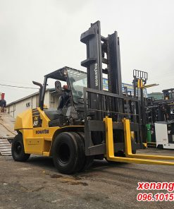 Xe nâng dầu 8 tấn Komatsu FH80-1