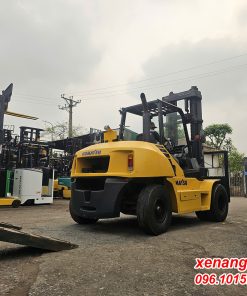 Xe nâng dầu 8 tấn Komatsu FH80-1