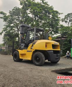 Xe nâng dầu 8 tấn Komatsu FH80-1