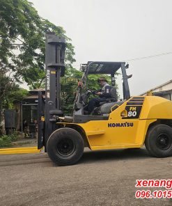 Xe nâng dầu 8 tấn Komatsu FH80-1