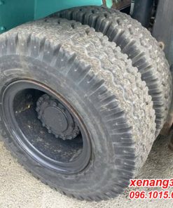 Xe nâng dầu 7 tấn Mitsubishi FD70N-F20D-10131 số tự động cao 4.5m 2016 xe nang dau 7 tan Mitsubishi FD70 11