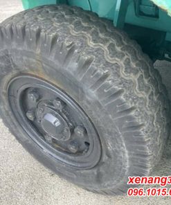 Xe nâng dầu 7 tấn Mitsubishi FD70N-F20D-10131 số tự động cao 4.5m 2016 xe nang dau 7 tan Mitsubishi FD70 15