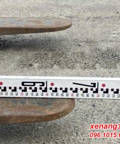 Xe nâng dầu 7 tấn Mitsubishi FD70N-F20D-10131 số tự động cao 4.5m 2016 xe nang dau 7 tan Mitsubishi FD70 16