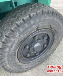 Xe nâng dầu 7 tấn Mitsubishi FD70N-F20D-10131 số tự động cao 4.5m 2016 xe nang dau 7 tan Mitsubishi FD70 8