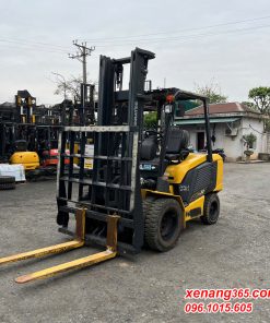Xe nâng điện 3 tấn Komatsu FE30-2