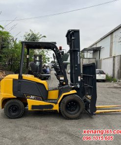 Xe nâng điện 3 tấn Komatsu FE30-2