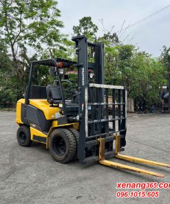 Xe nâng điện 3 tấn Komatsu FE30-2