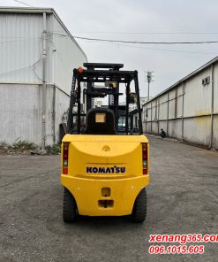 Xe nâng điện 3 tấn Komatsu FE30-2