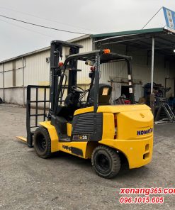 Xe nâng điện 3 tấn Komatsu FE30-2