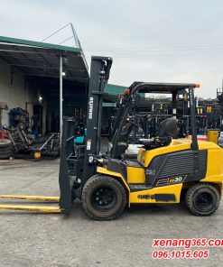 Xe nâng điện 3 tấn Komatsu FE30-2