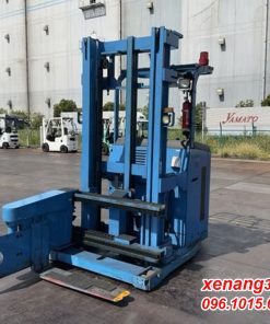 Xe nâng điện đứng lái 3D 1 tấn Nichiyu RFTL10-75-350