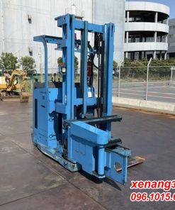 Xe nâng điện đứng lái 3D 1 tấn Nichiyu RFTL10-75-350