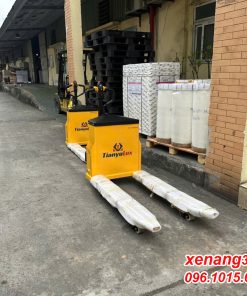 Xe nâng tay điện 3 tấn Tianyulux Model TYA30