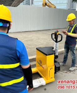 Xe nâng tay điện 3 tấn Tianyulux Model TYA30