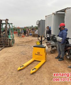 Xe nâng tay điện 3 tấn Tianyulux Model TYA30