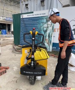 Xe nâng tay điện 3 tấn Tianyulux Model TYA30
