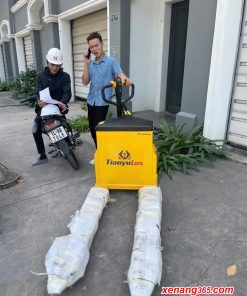 Xe nâng tay điện 3 tấn Tianyulux Model TYA30