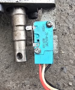 Tép chia thủy lực xe nâng điện Komatsu FE25-1