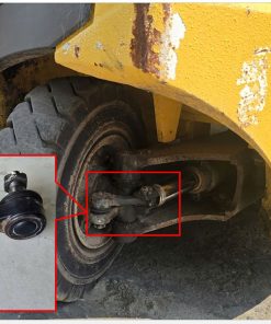 Rotuyn xe nâng điện Komatsu 2.5 tấn FE25-1, FE25-2, xe nâng điện 3 tấn FE30-1, FE30-2