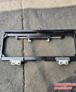 Dịch giá xe nâng 2.5 tấn