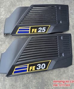 Ốp sườn xe nâng điện Komatsu 2.5 tấn FE25-2, xe nâng điện 3 tấn FE30-2