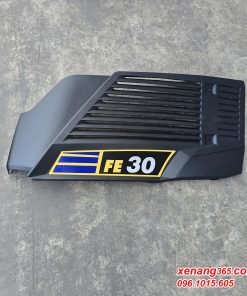 Op suon xe nang dien Komatsu 2 5tan FE25 2 2