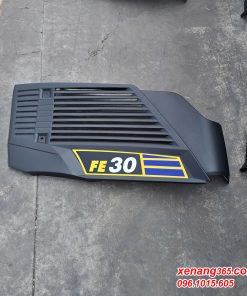 Ốp sườn xe nâng điện Komatsu 2.5 tấn FE25-2, xe nâng điện 3 tấn FE30-2