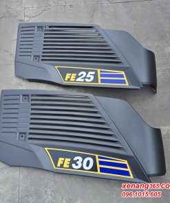 Ốp sườn xe nâng điện Komatsu 2.5 tấn FE25-2, xe nâng điện 3 tấn FE30-2