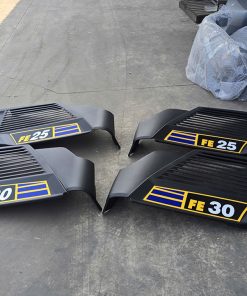 Ốp sườn xe nâng điện Komatsu 2.5 tấn FE25-2, xe nâng điện 3 tấn FE30-2