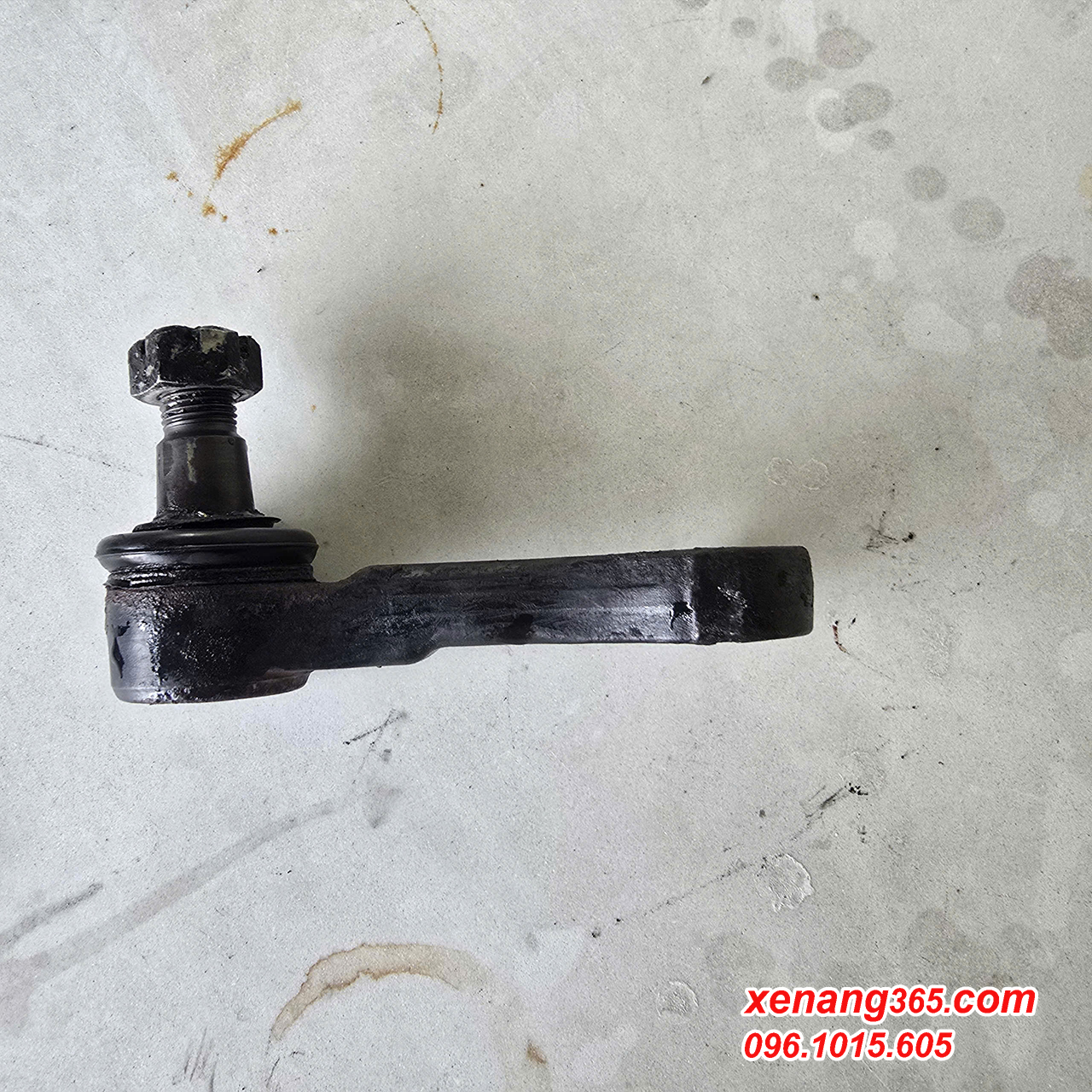 Rotuyn xe nâng điện Komatsu 2.5 tấn FE25-1, FE25-2, xe nâng điện 3 tấn FE30-1, FE30-2 hàng Nhật Bãi tháo xe Rotuyn xe nâng điện Komatsu 2.5 tấn FE25-1, FE25-2, xe nâng điện 3 tấn FE30-1, FE30-2
