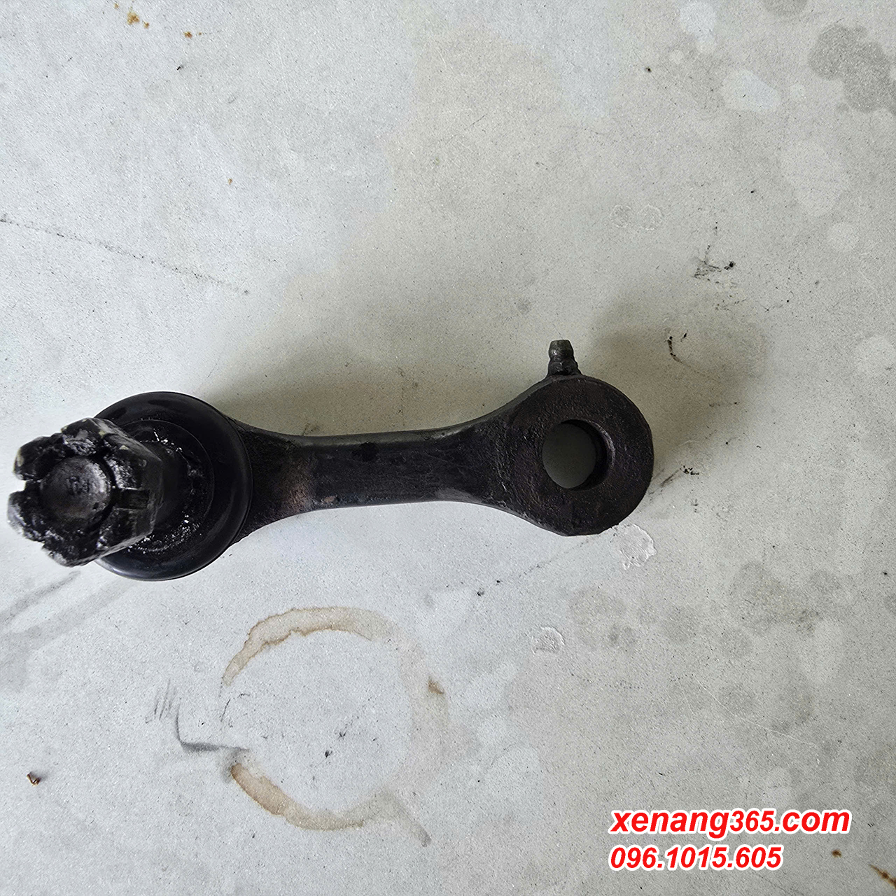 Rotuyn xe nâng điện Komatsu 2.5 tấn FE25-1, FE25-2, xe nâng điện 3 tấn FE30-1, FE30-2 hàng Nhật Bãi tháo xe Rotuyn xe nâng điện Komatsu 2.5 tấn FE25-1, FE25-2, xe nâng điện 3 tấn FE30-1, FE30-2