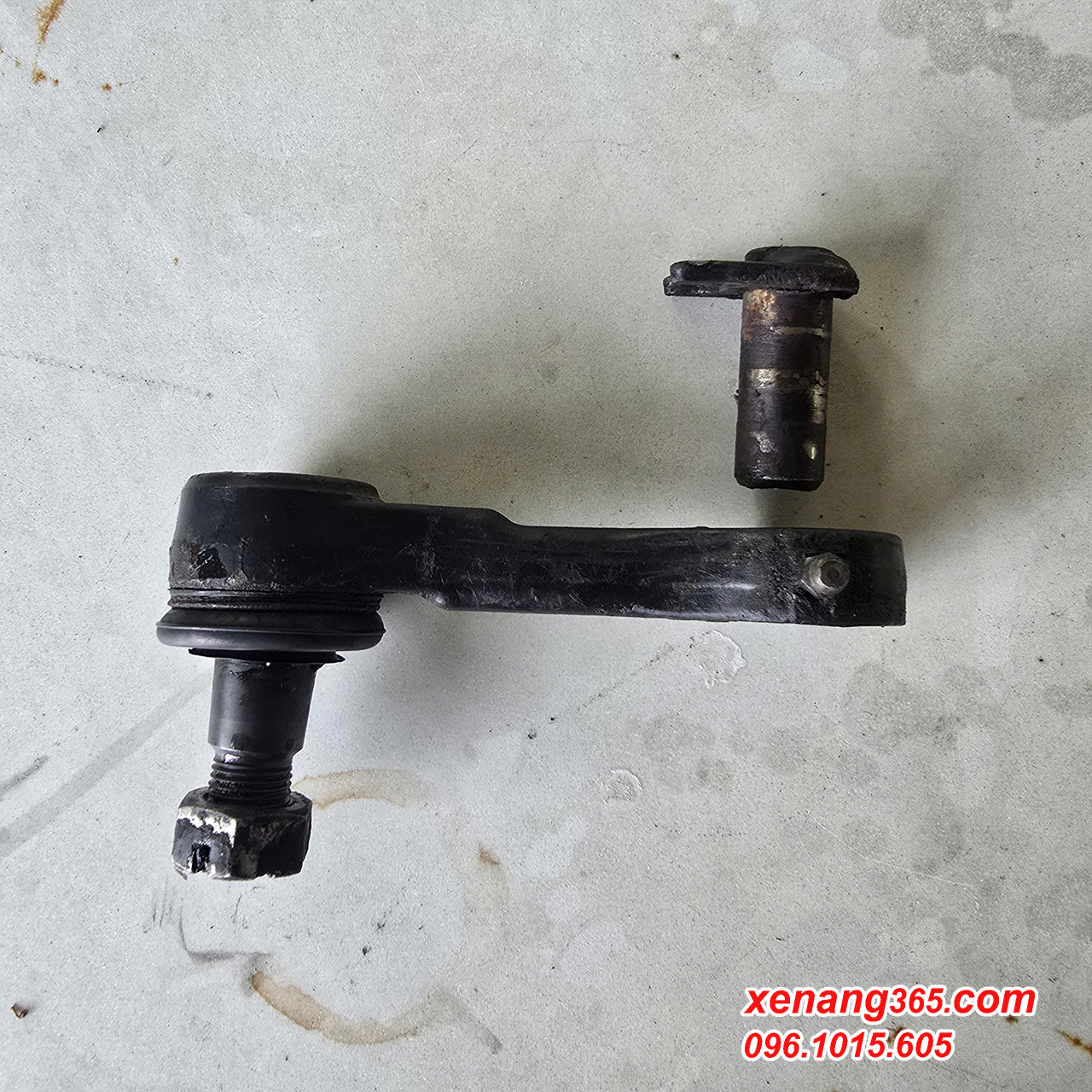 Rotuyn xe nâng điện Komatsu 2.5 tấn FE25-1, FE25-2, xe nâng điện 3 tấn FE30-1, FE30-2 hàng Nhật Bãi tháo xe Rotuyn xe nâng điện Komatsu 2.5 tấn FE25-1, FE25-2, xe nâng điện 3 tấn FE30-1, FE30-2