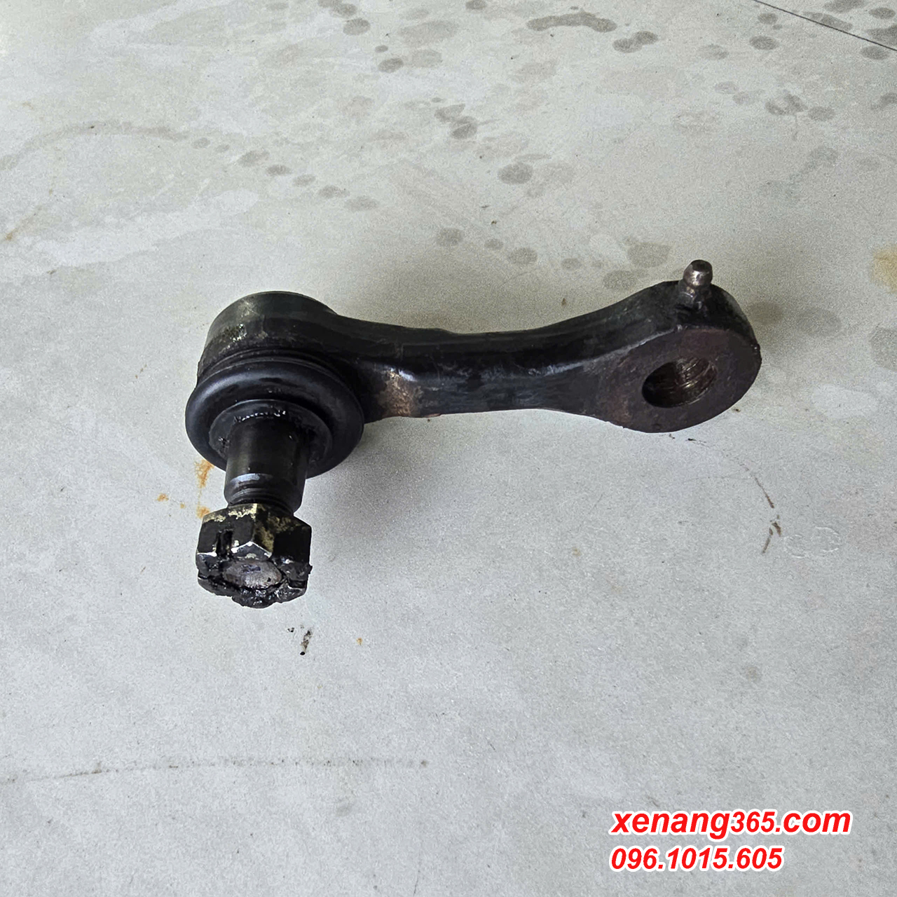 Rotuyn xe nâng điện Komatsu 2.5 tấn FE25-1, FE25-2, xe nâng điện 3 tấn FE30-1, FE30-2 hàng Nhật Bãi tháo xe Rotuyn xe nâng điện Komatsu 2.5 tấn FE25-1, FE25-2, xe nâng điện 3 tấn FE30-1, FE30-2