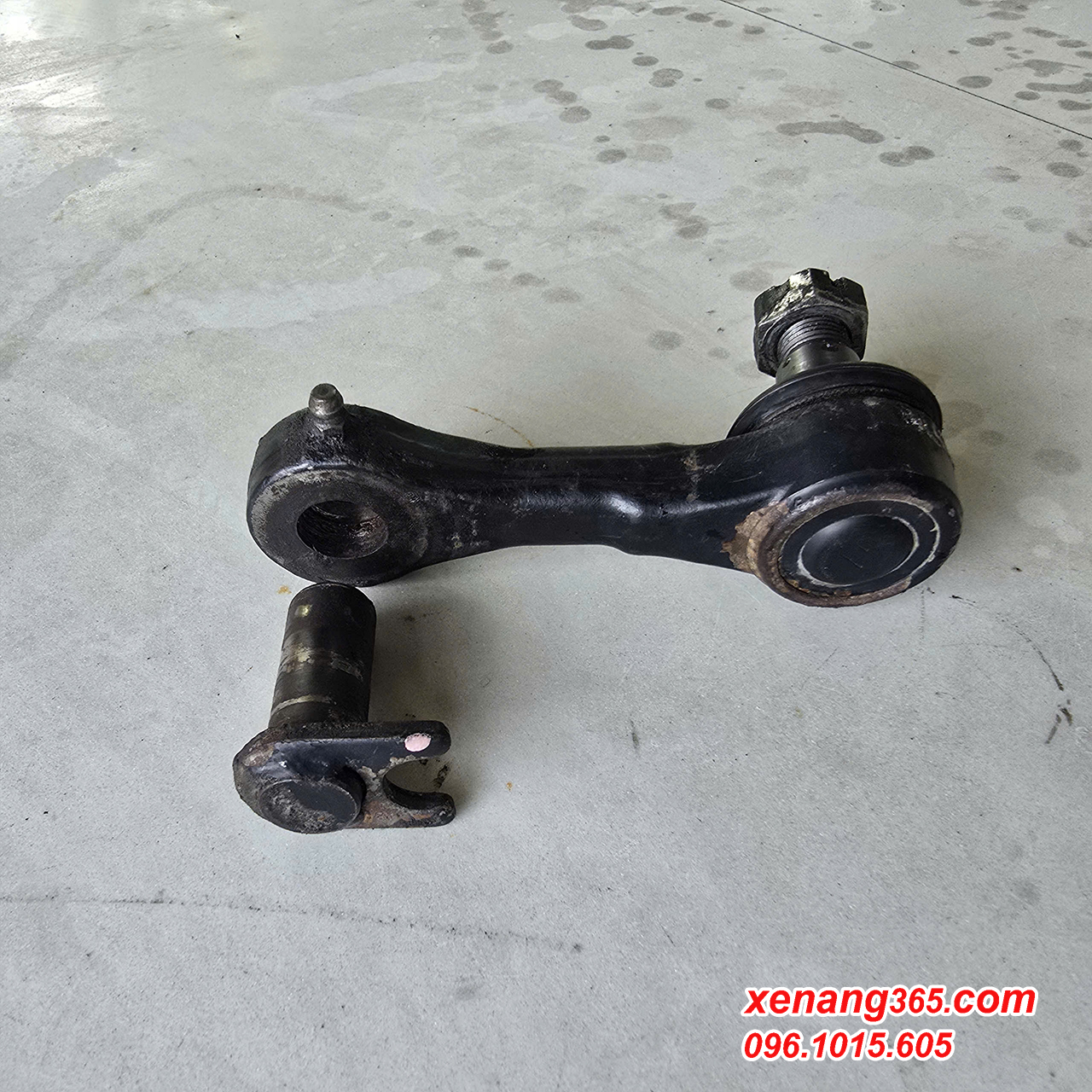 Rotuyn xe nâng điện Komatsu 2.5 tấn FE25-1, FE25-2, xe nâng điện 3 tấn FE30-1, FE30-2 hàng Nhật Bãi tháo xe Rotuyn xe nâng điện Komatsu 2.5 tấn FE25-1, FE25-2, xe nâng điện 3 tấn FE30-1, FE30-2