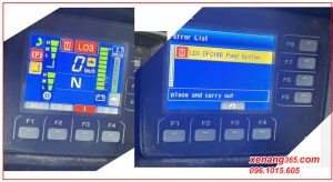 Hướng dẫn xử lý lỗi L03 DFC1KB