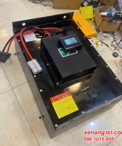 Bình điện lithium xe nâng điện 2.5 tấn Komatsu FE25-1