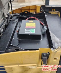 Bình điện lithium xe nâng điện 2.5 tấn Komatsu FE25-1 đã bao gồm sạc Bình điện lithium xe nâng điện 2.5 tấn Komatsu FE25-1