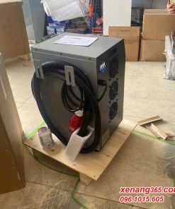 Bình điện lithium xe nâng điện 2.5 tấn Komatsu FE25-1 đã bao gồm sạc Bộ sac-Bình điện lithium xe nâng điện 2.5 tấn Komatsu FE25-1
