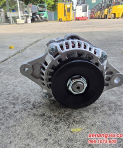 Máy phát điện xe nâng dầu 2.5 tấn Mitsubishi mới 100% chất lượng cao. Máy phát điện xe nâng dầu 2.5 tấn Mitsubishi