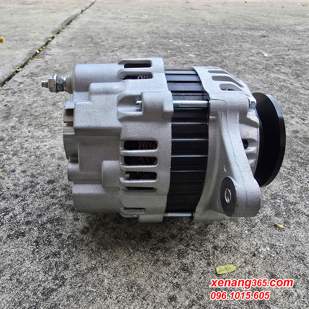 May-phat-dien-xe-nang-Mitsubishi (2) Máy phát điện xe nâng dầu 2.5 tấn Mitsubishi