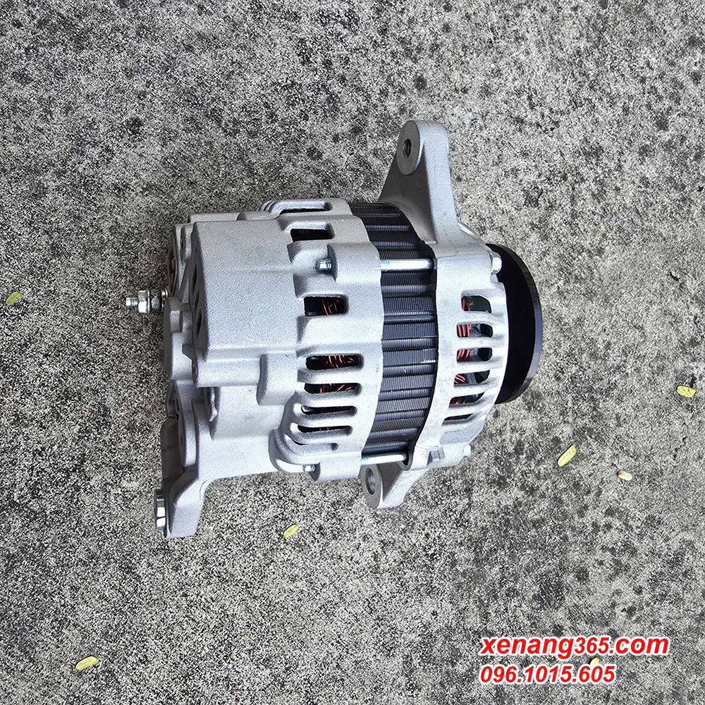 May-phat-dien-xe-nang-Mitsubishi (6) Máy phát điện xe nâng dầu 2.5 tấn Mitsubishi