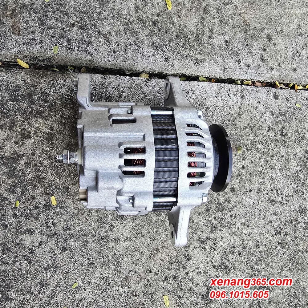 Máy phát điện xe nâng dầu 2.5 tấn Mitsubishi mới 100% chất lượng cao. Máy phát điện xe nâng dầu 2.5 tấn Mitsubishi