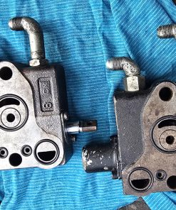 Ngăn chia thủy lực xe nâng dầu 2.5 tấn Toyota 8FD25
