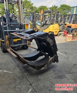 Bộ kẹp cuộn giấy tròn – Paper Roll clamp hàng Nhật Bãi chất lượng cao Bộ kẹp cuộn giấy tròn – Paper Roll clamp hàng Nhật Bãi chất lượng cao
