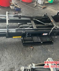 Tháp nâng xe nâng chui công 2.5 tấn Toyota 8FD25 (khung nâng – cột nâng xe nâng)