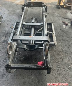 Tháp nâng xe nâng chui công 2.5 tấn Toyota 8FD25 (khung nâng – cột nâng xe nâng)
