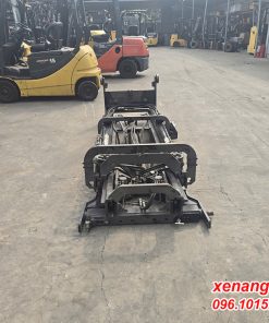 Tháp nâng 5.5m xe nâng điện đứng lái 1.5 tấn Komatsu, Toyota, Nichiyu (khung nâng – cột nâng xe nâng) Tháp nâng 5.5m xe nâng điện đứn lái 1.5 tấn Komatsu, Toyota, Nichiyu (khung nâng – cột nâng xe nâng)