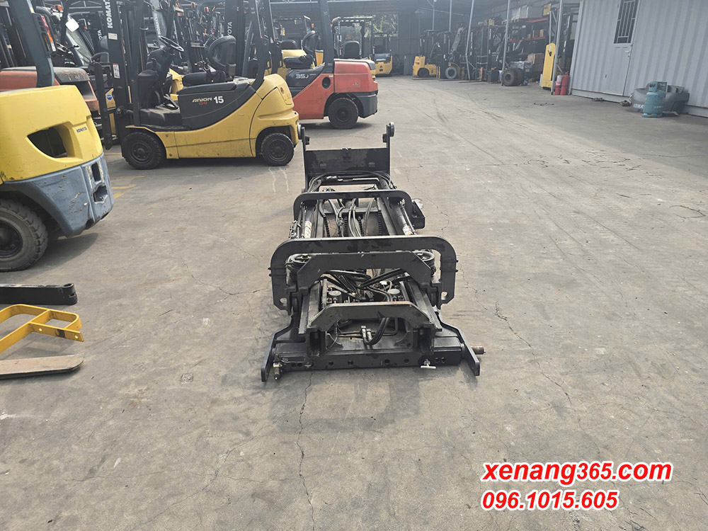 Thap-nang-xe-nang-dien-dung-lai-1-5-tan-5-5m (3) Tháp nâng 5.5m xe nâng điện đứn lái 1.5 tấn Komatsu, Toyota, Nichiyu (khung nâng – cột nâng xe nâng)